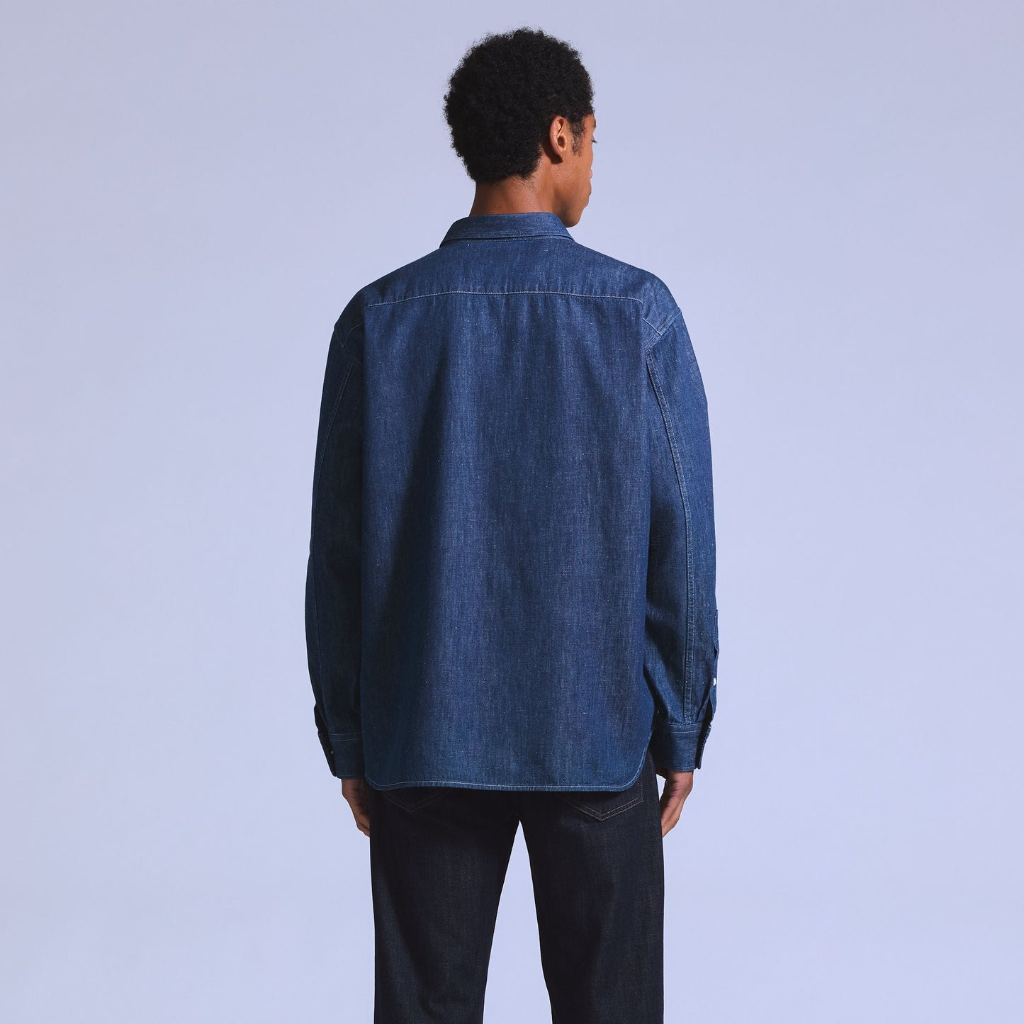 Levi's® Blue Tab™ Men's Relaxed Button-Up Shirt
