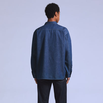 Thumbnail 2 - Levi's® Blue Tab™ Men's Relaxed Button-Up Shirt - 001LI0004