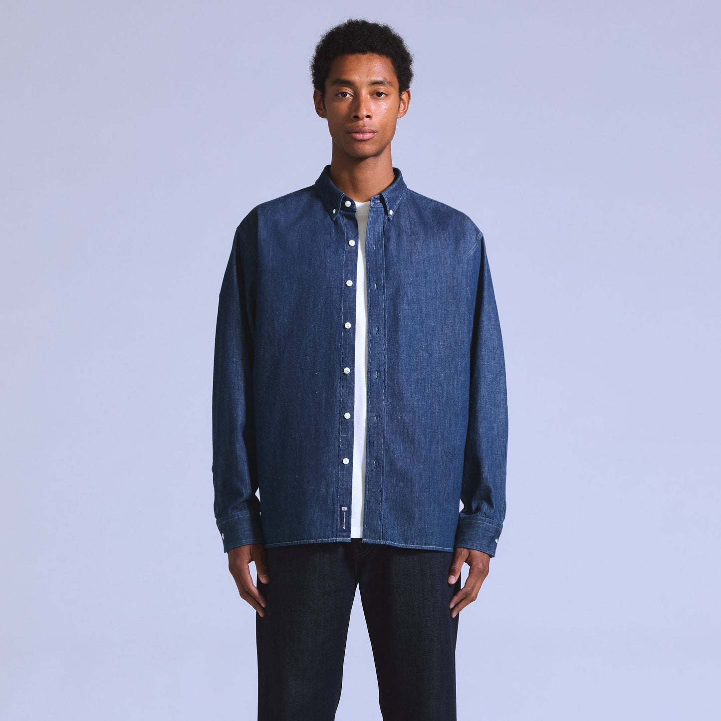 Levi's® Blue Tab™ Men's Relaxed Button-Up Shirt