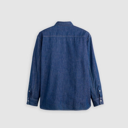 Thumbnail 3 - Levi's® Blue Tab™ Men's Relaxed Button-Up Shirt - 001LI0004