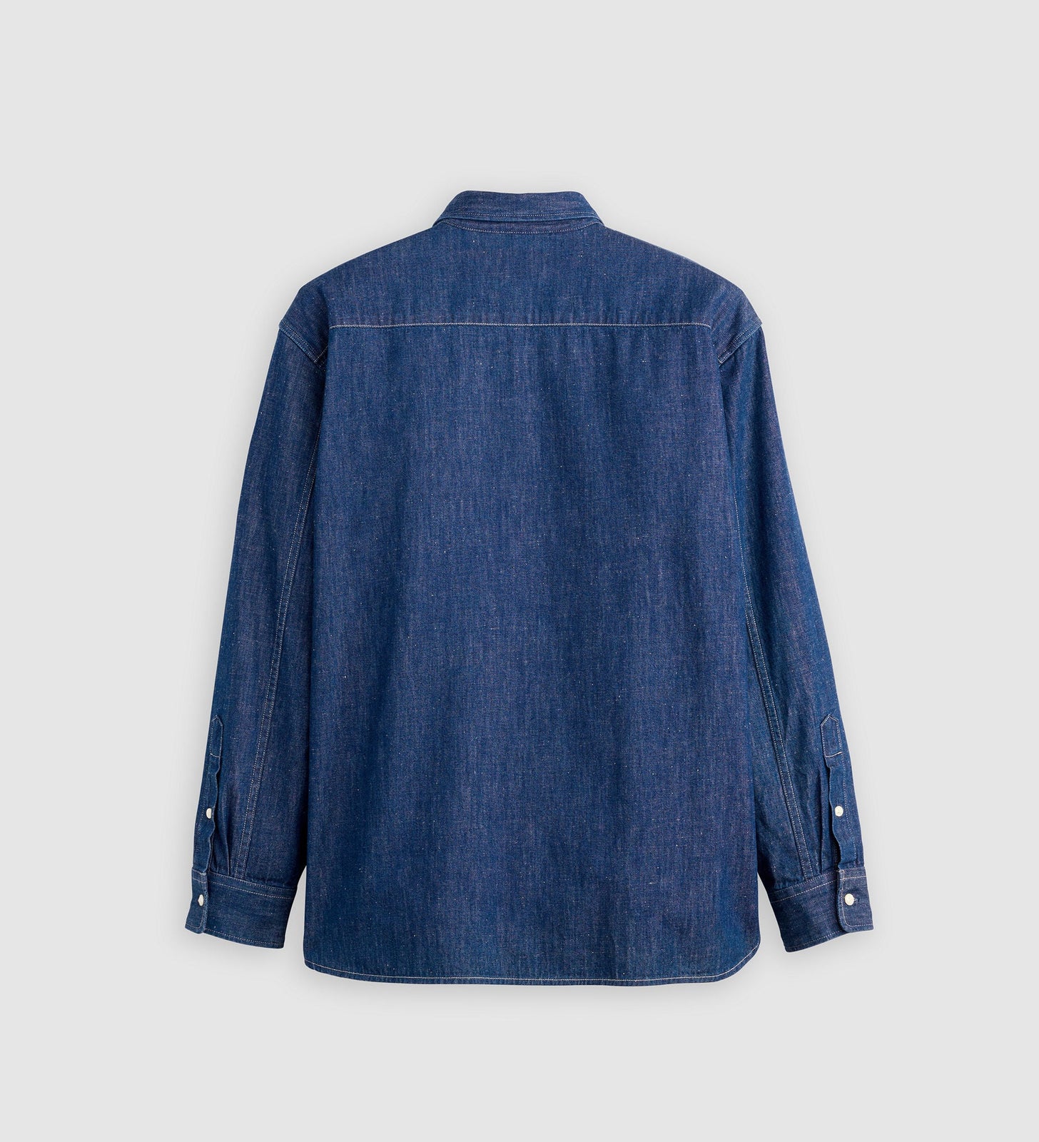 Main 3 - Levi's® Blue Tab™ Men's Relaxed Button-Up Shirt - 001LI0004