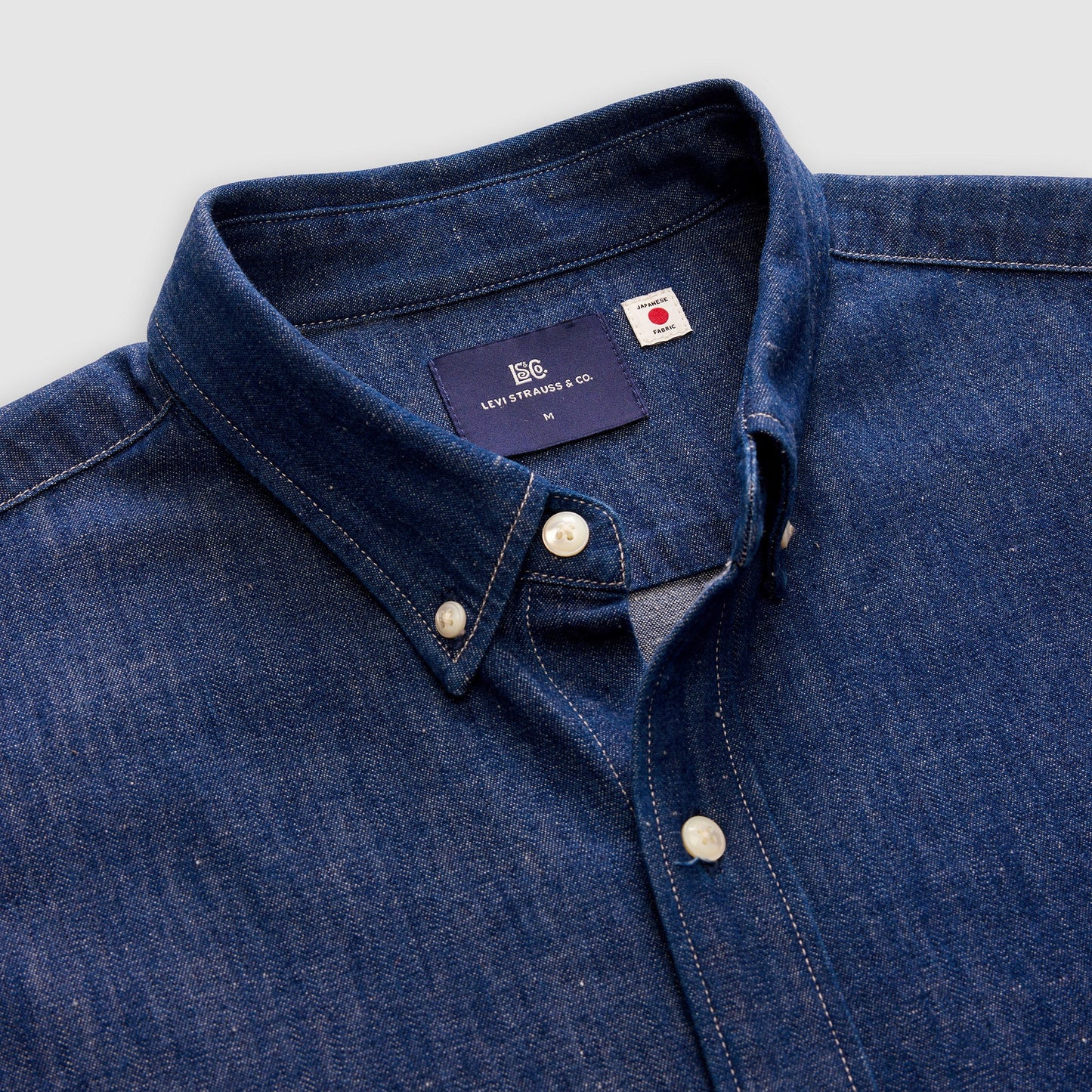 Levi's® Blue Tab™ Men's Relaxed Button-Up Shirt