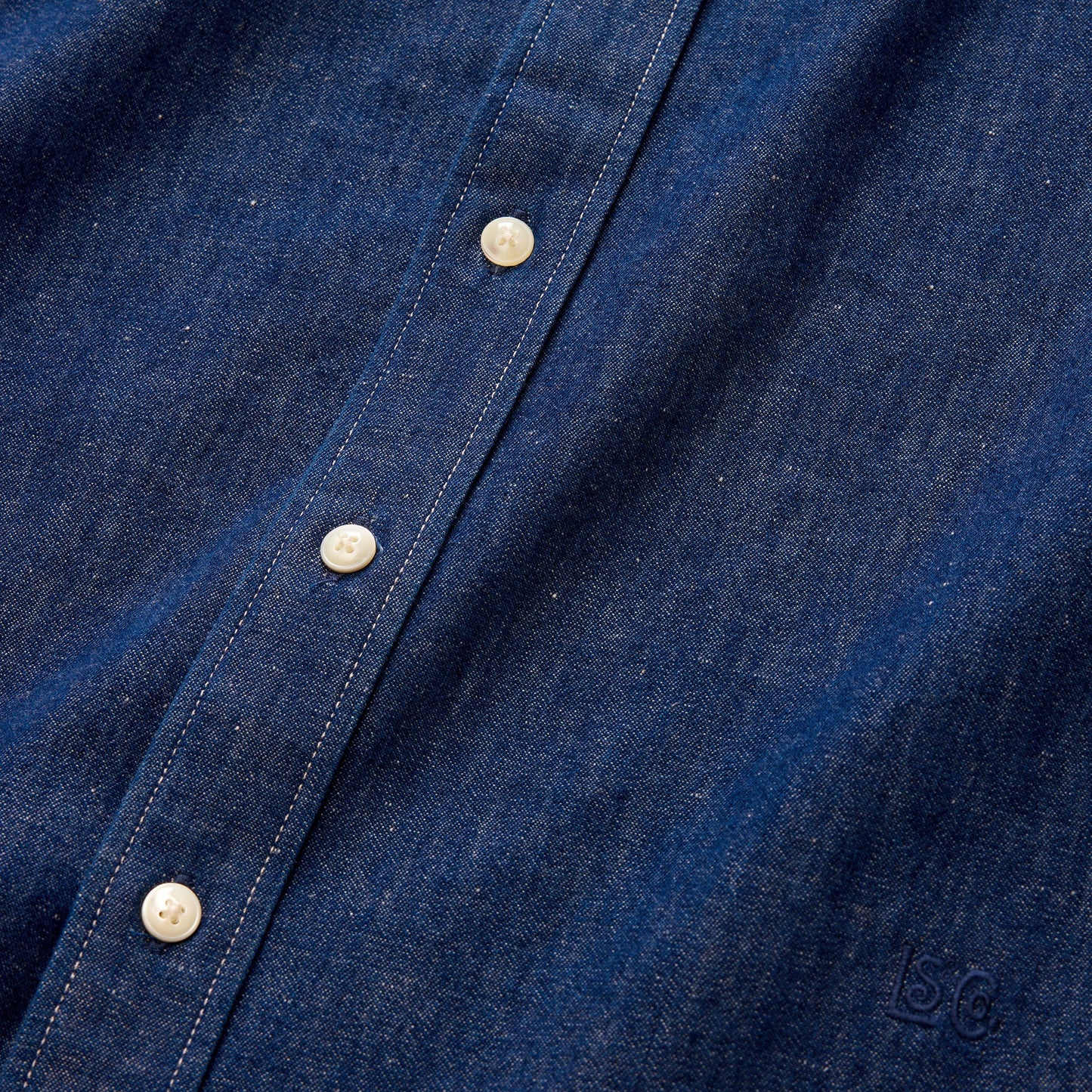 Levi's® Blue Tab™ Men's Relaxed Button-Up Shirt