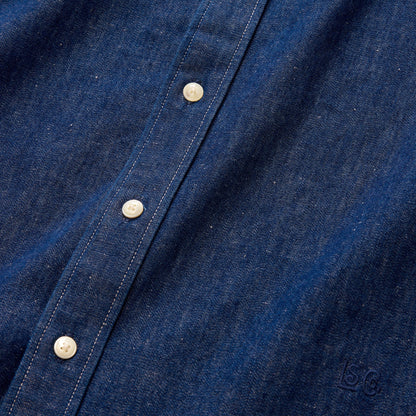 Thumbnail 6 - Levi's® Blue Tab™ Men's Relaxed Button-Up Shirt - 001LI0004