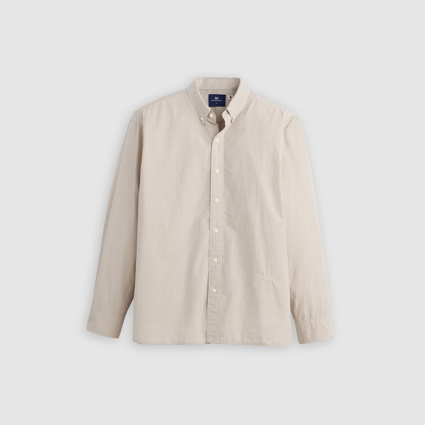 Levi's® Blue Tab™ Men's Relaxed Button-Up Shirt