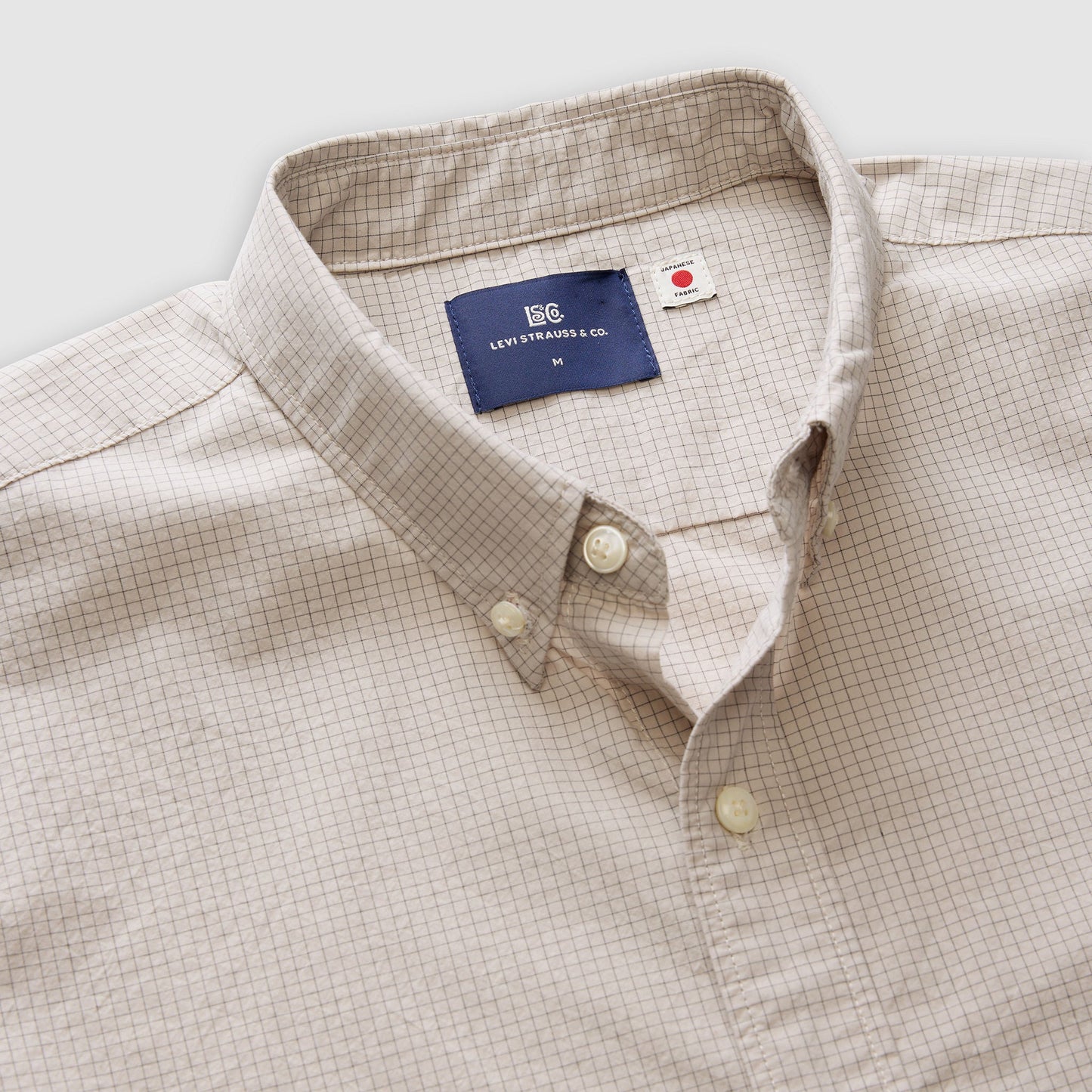Levi's® Blue Tab™ Men's Relaxed Button-Up Shirt
