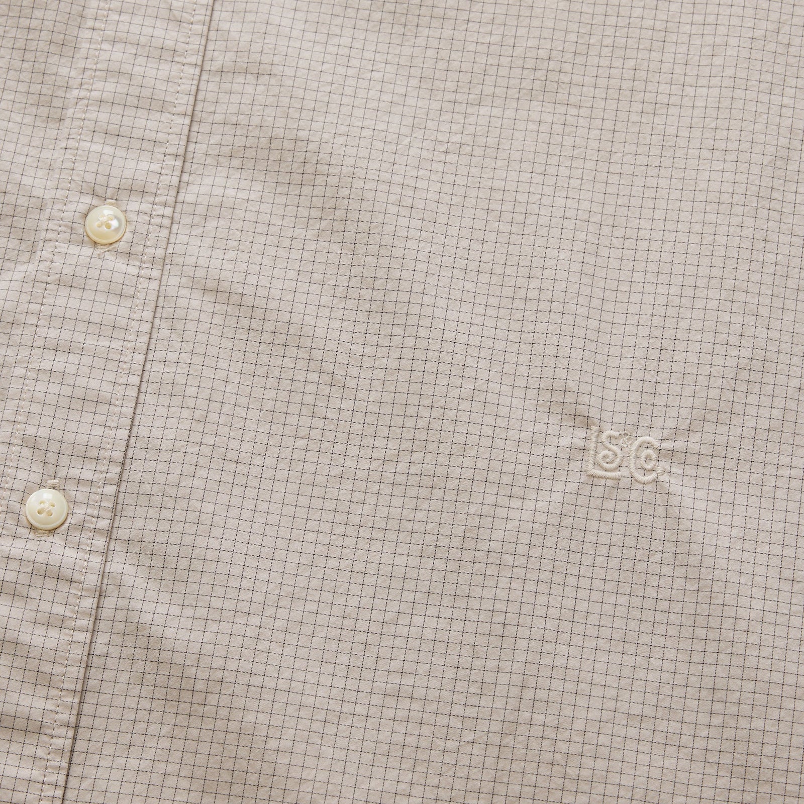 Main 6 - Levi's® Blue Tab™ Men's Relaxed Button-Up Shirt - 001LI0005