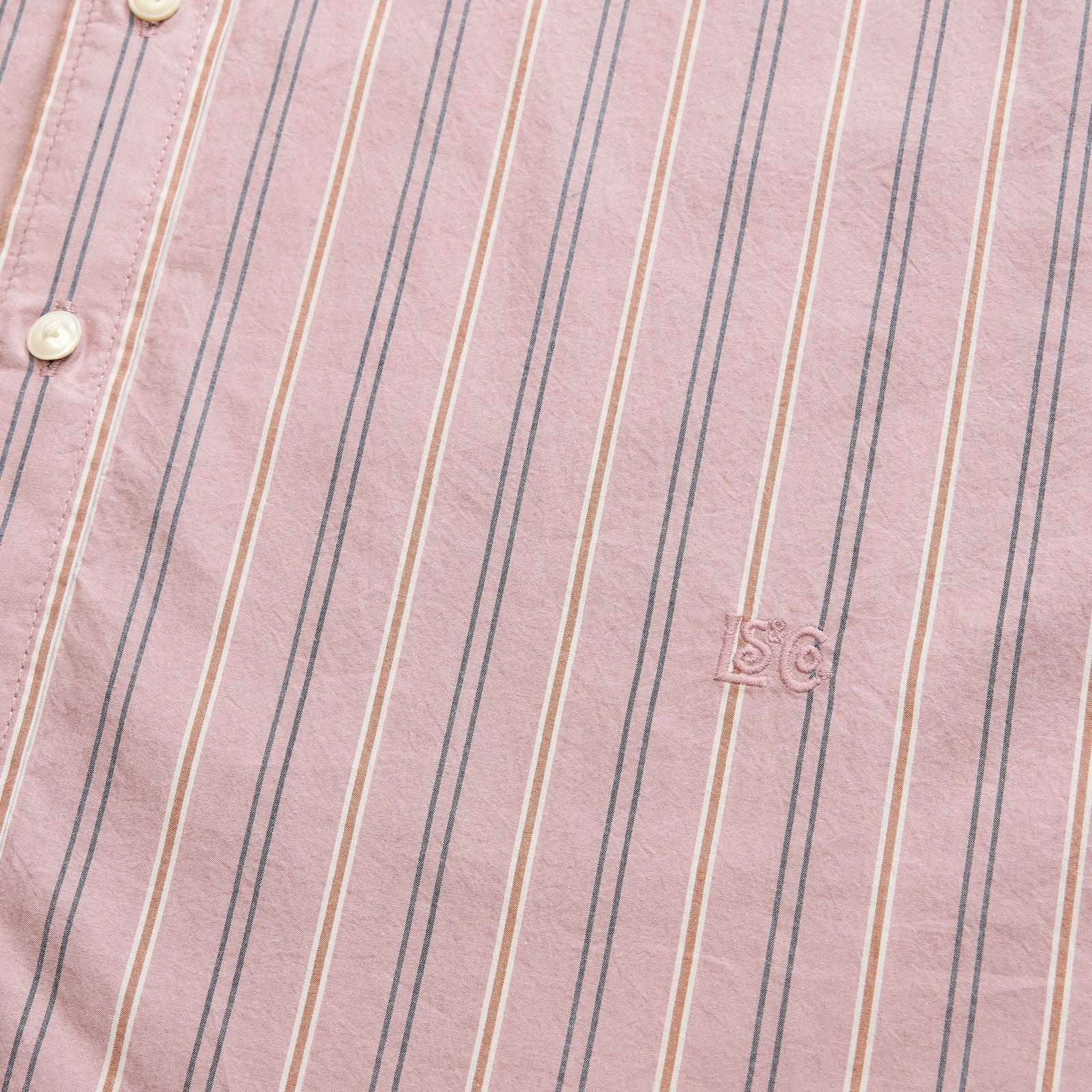 Main 6 - Levi's® Blue Tab™ Men's Relaxed Button-Up Shirt - 001LI0006