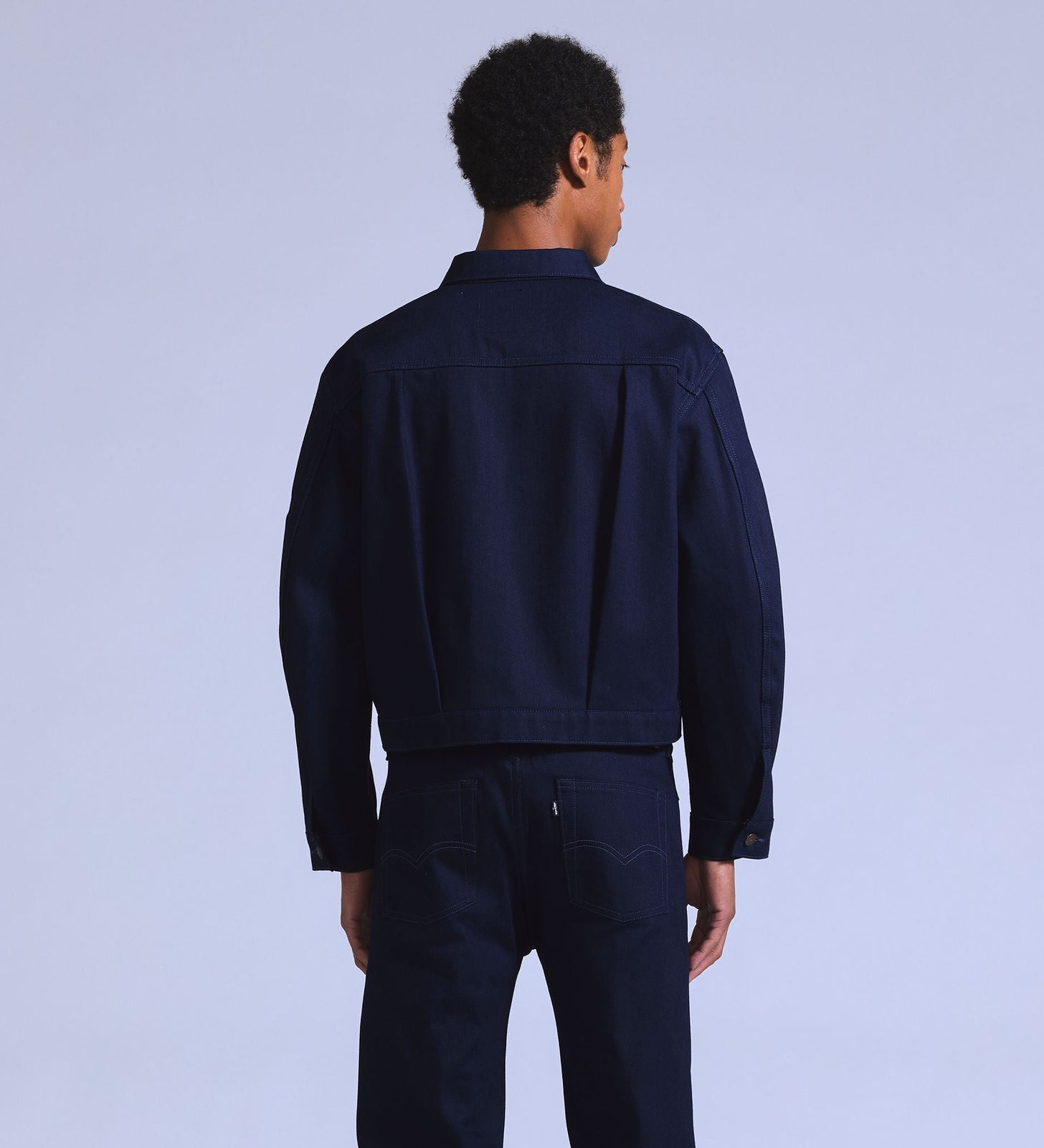 Main 2 - Levi's Blue Tab™ Men's Type I Jacket - A91370006