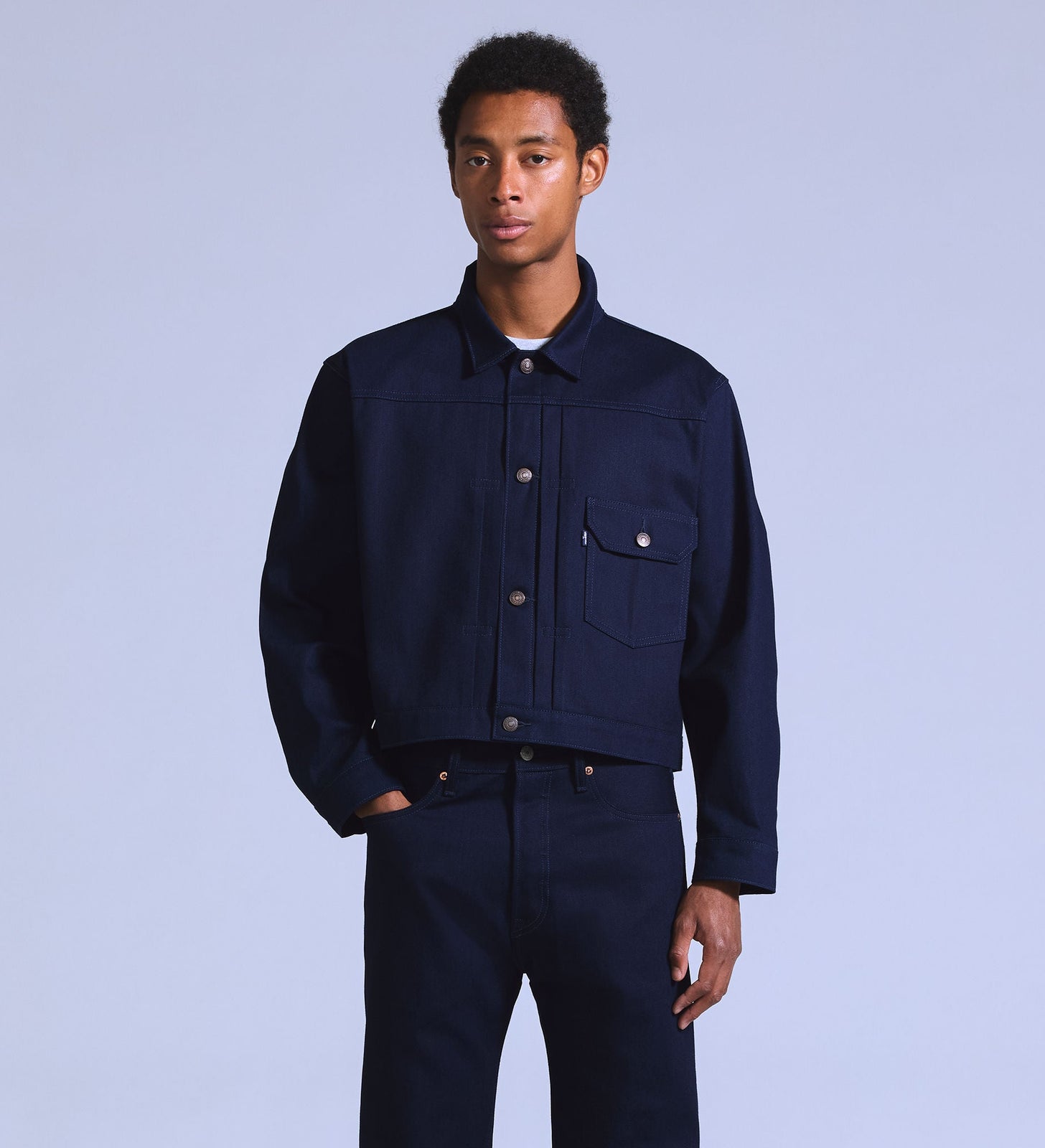 Main 1 - Levi's Blue Tab™ Men's Type I Jacket - A91370006