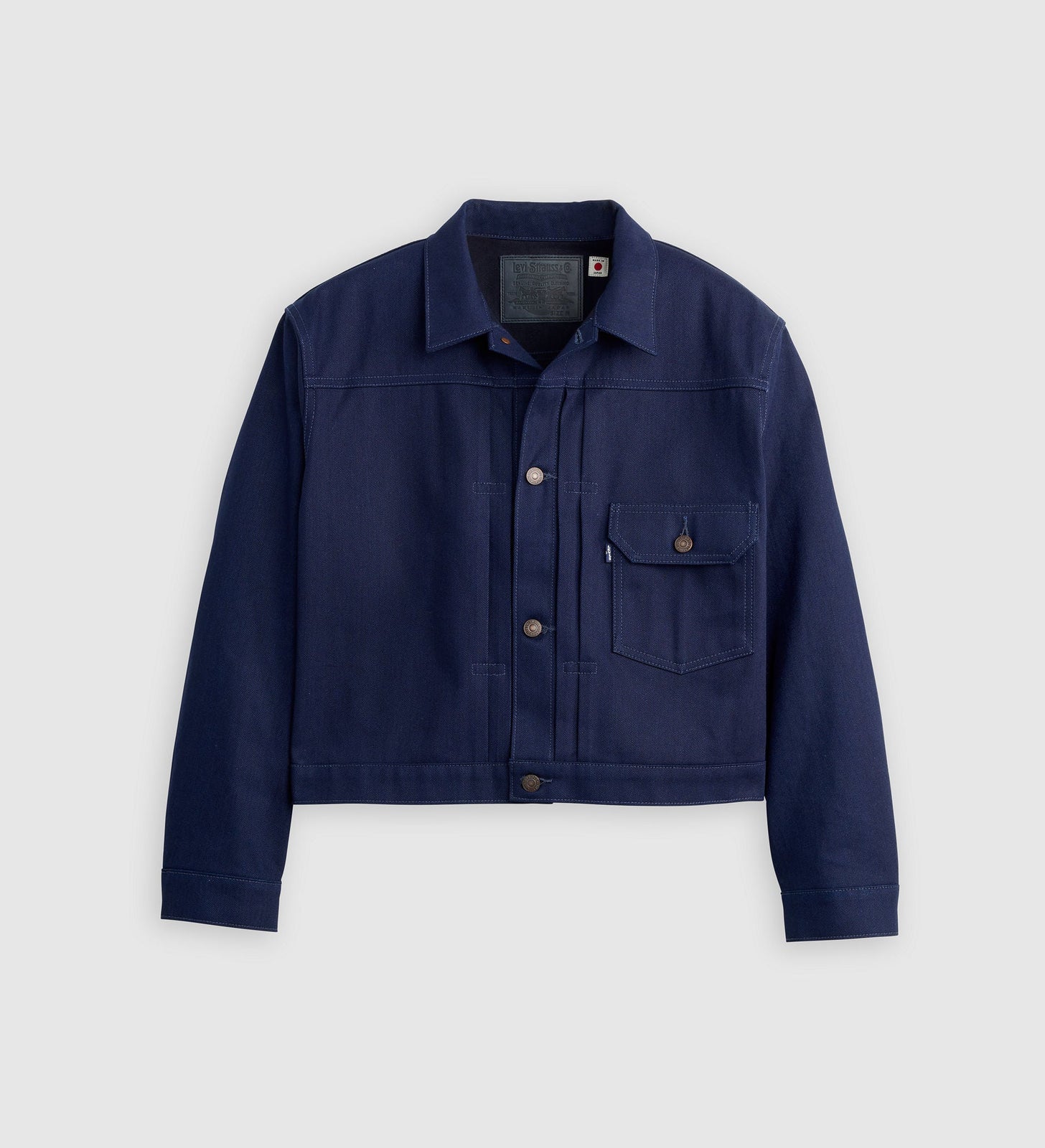 Main 4 - Levi's Blue Tab™ Men's Type I Jacket - A91370006