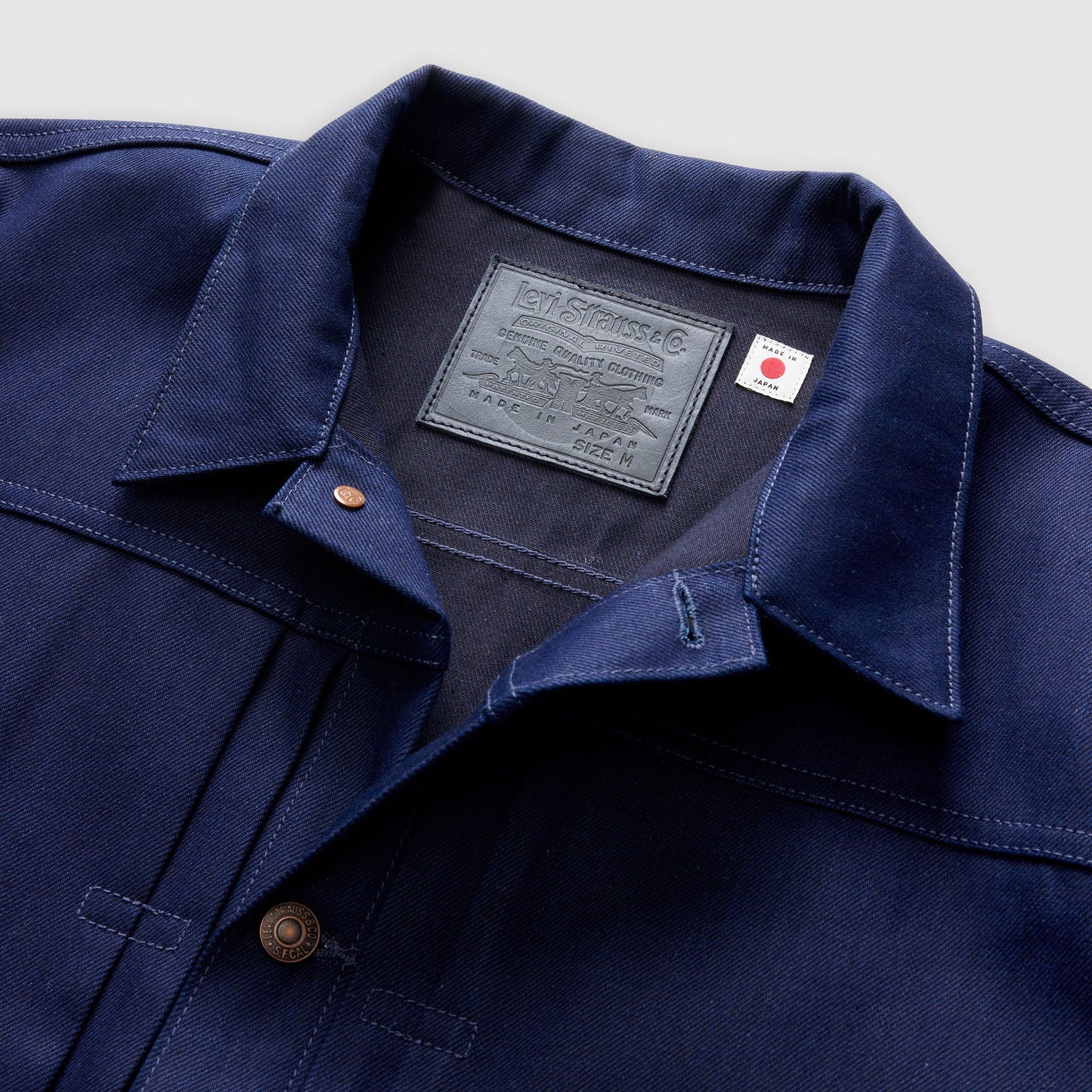 Levi's Blue Tab™ Men's Type I Jacket