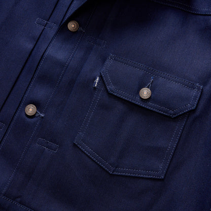 Thumbnail 6 - Levi's Blue Tab™ Men's Type I Jacket - A91370006