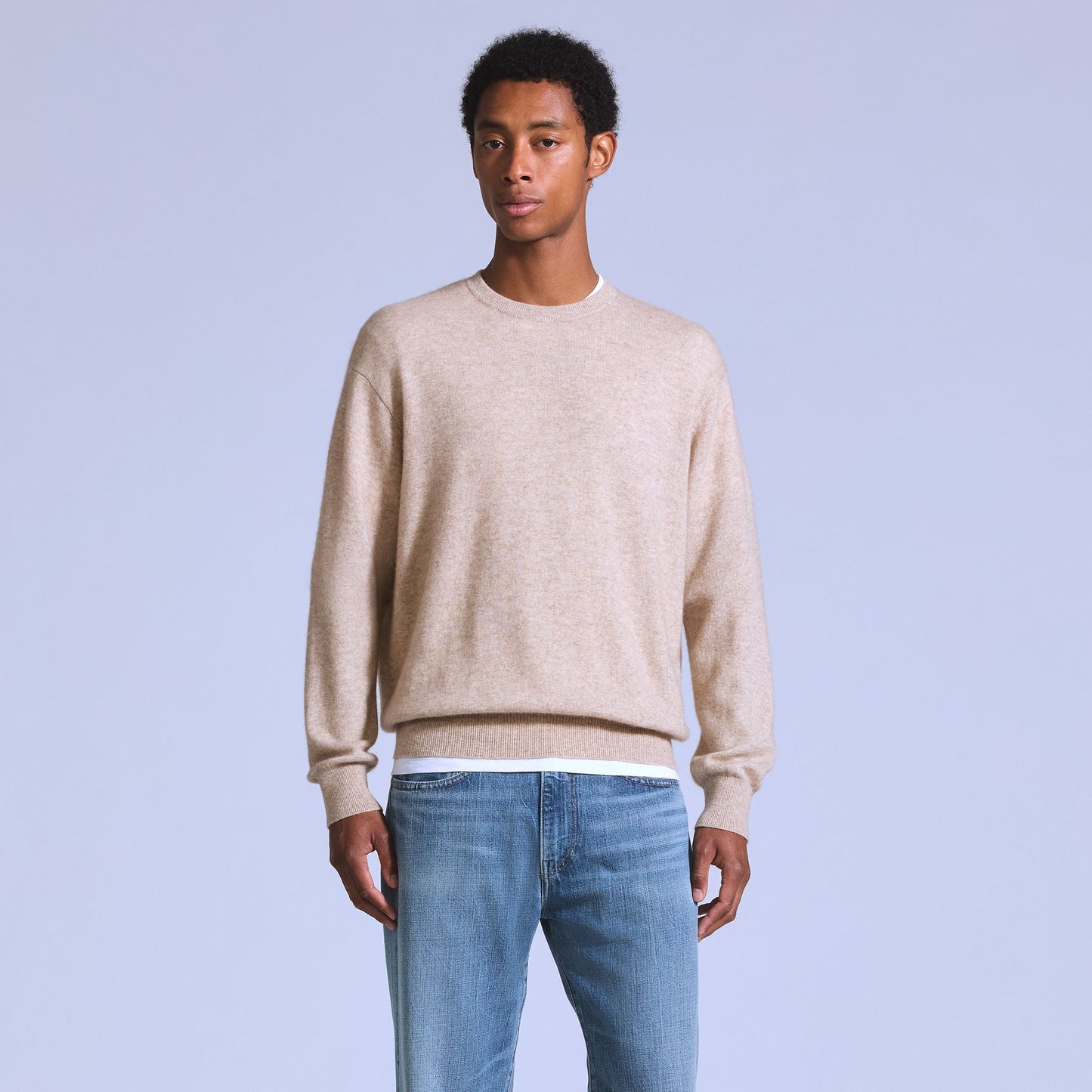 Levi's® Blue Tab™ Men's Wool-Cashmere Sweater