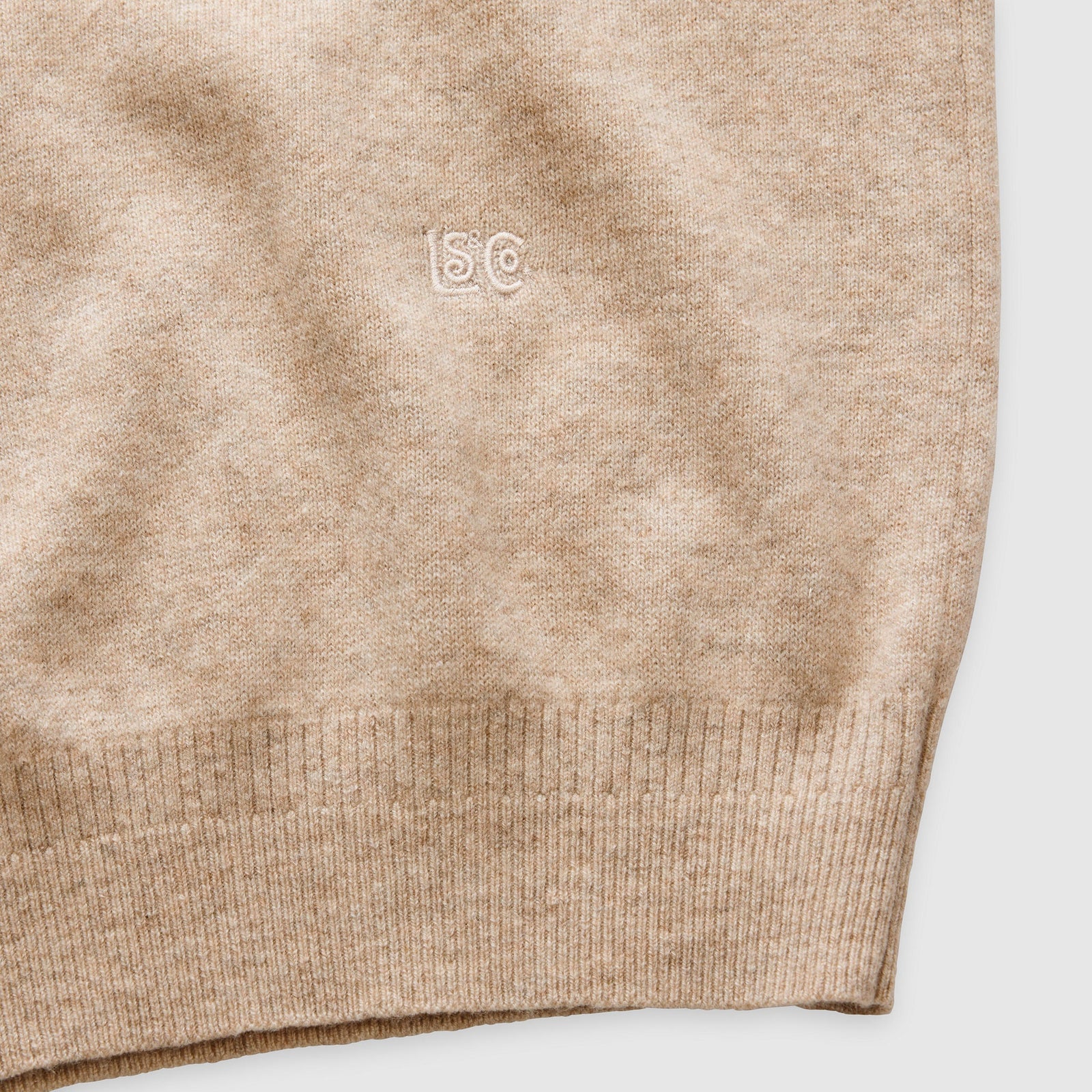 Main 6 - Levi's® Blue Tab™ Men's Wool-Cashmere Sweater - 008PX0000