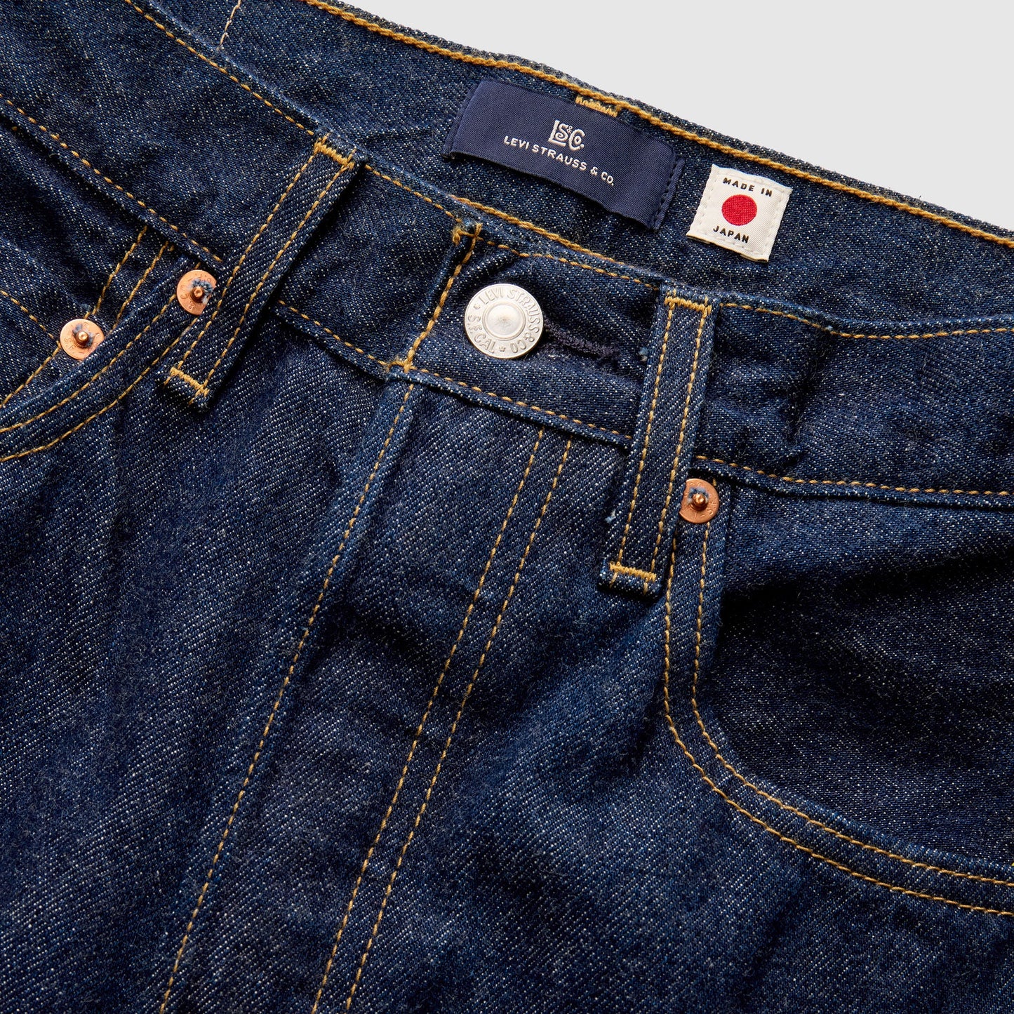 Levi's® Blue Tab™ Women's '70s 501® Jeans
