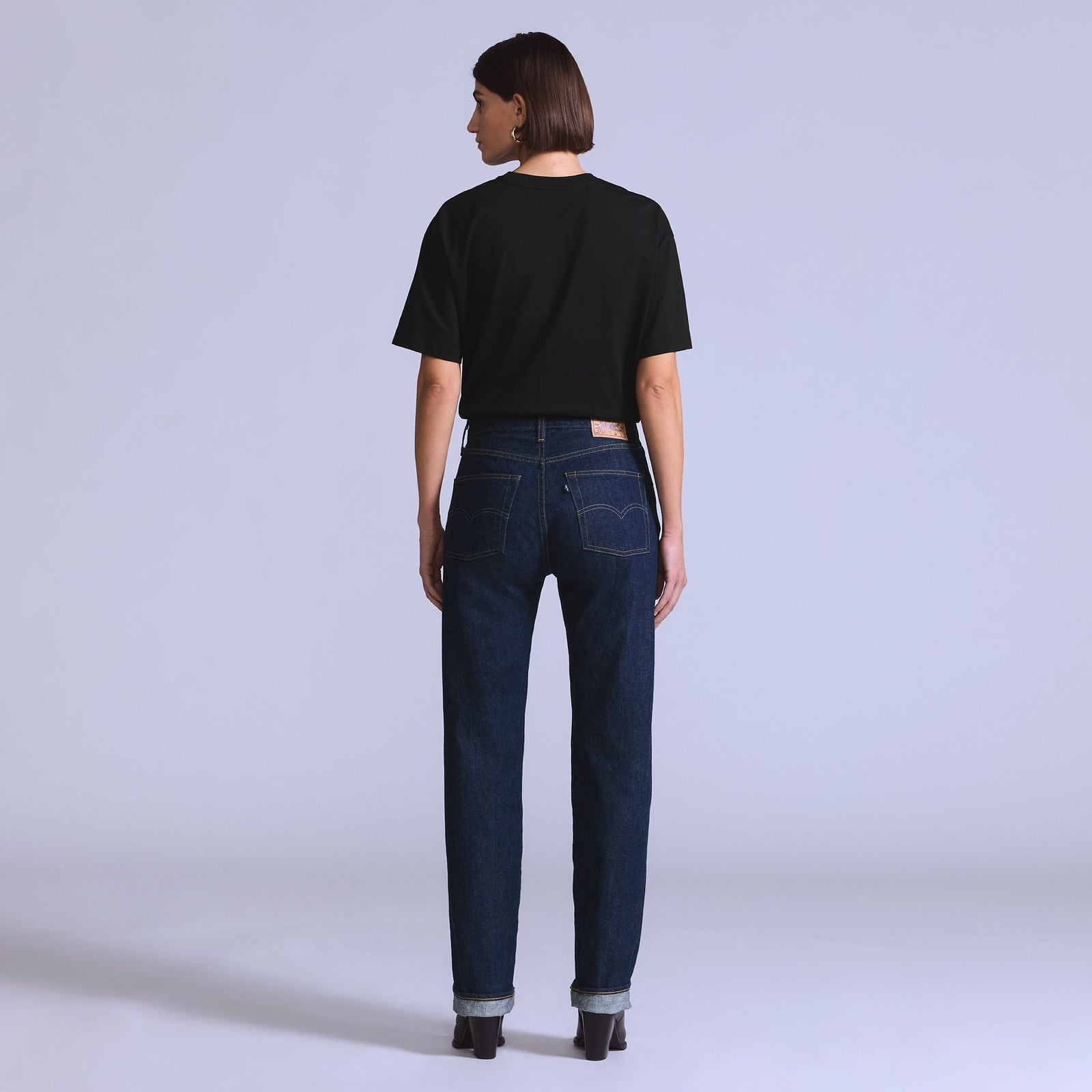 Main 2 - Levi's® Blue Tab™ Women's '70s 501® Jeans - 004TF0000