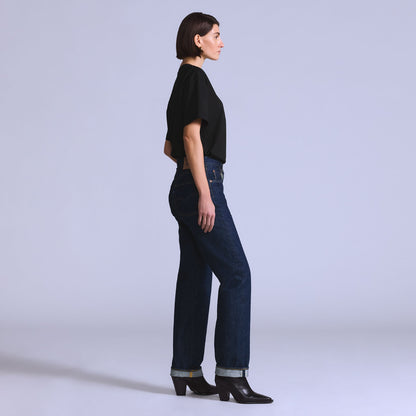 Thumbnail 4 - Levi's® Blue Tab™ Women's '70s 501® Jeans - 004TF0000
