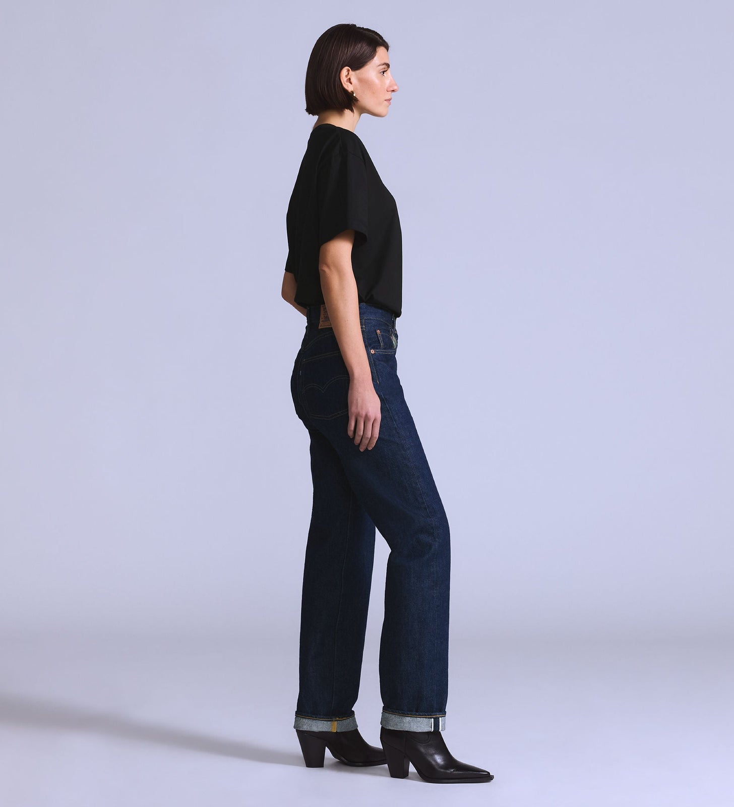 Main 4 - Levi's® Blue Tab™ Women's '70s 501® Jeans - 004TF0000