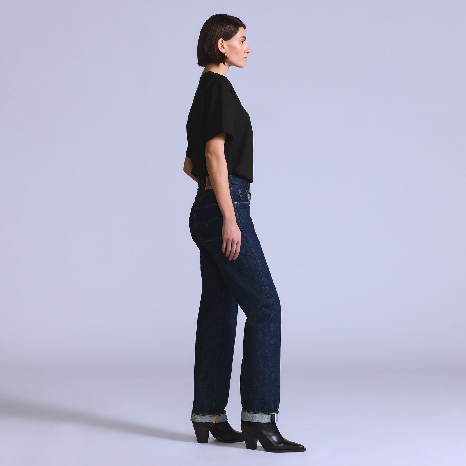 Main 4 - Levi's® Blue Tab™ Women's '70s 501® Jeans - 004TF0000