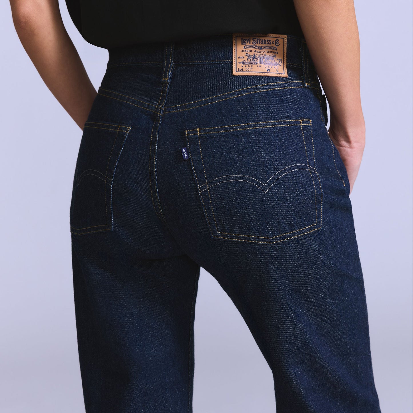 Levi's® Blue Tab™ Women's '70s 501® Jeans