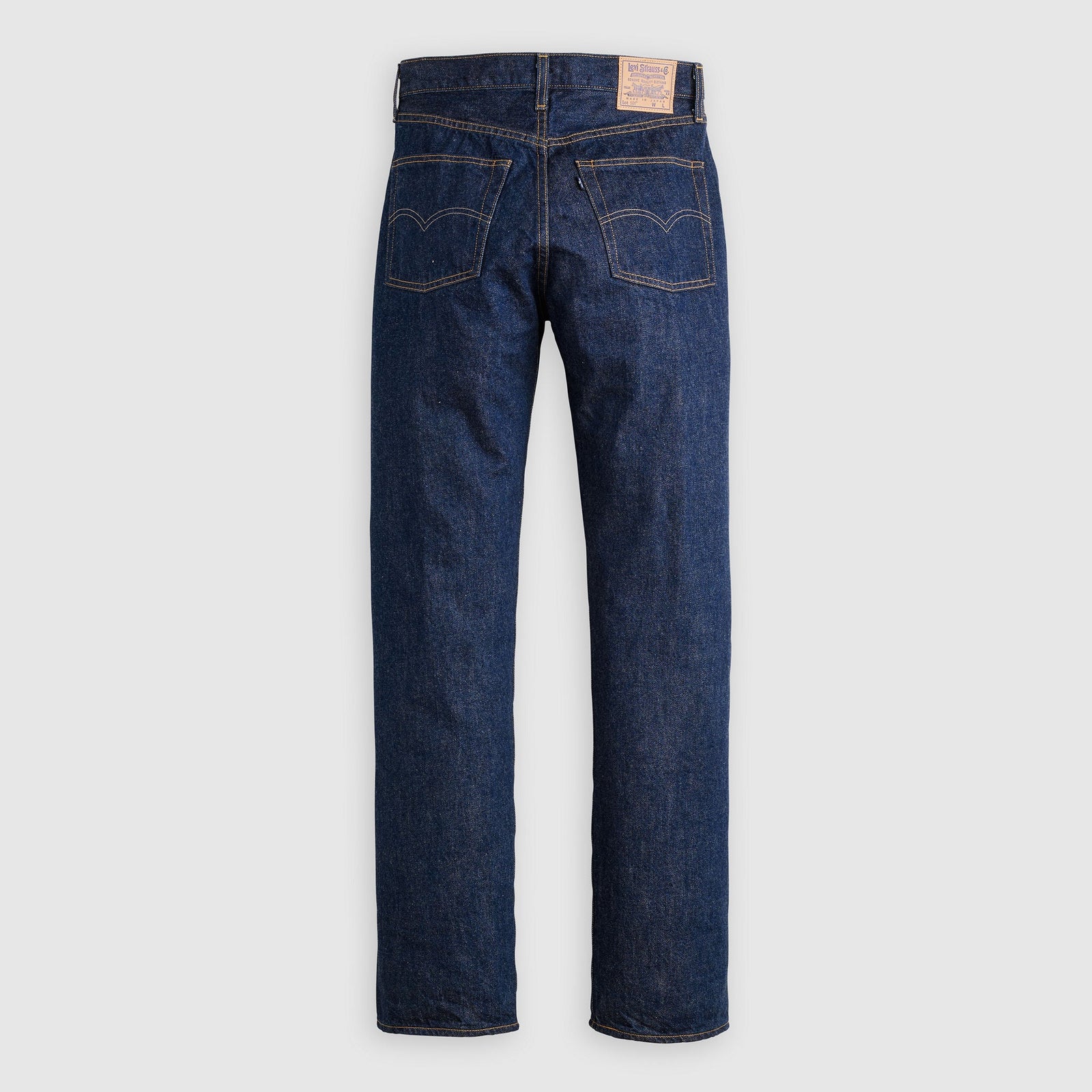 Main 7 - Levi's® Blue Tab™ Women's '70s 501® Jeans - 004TF0000