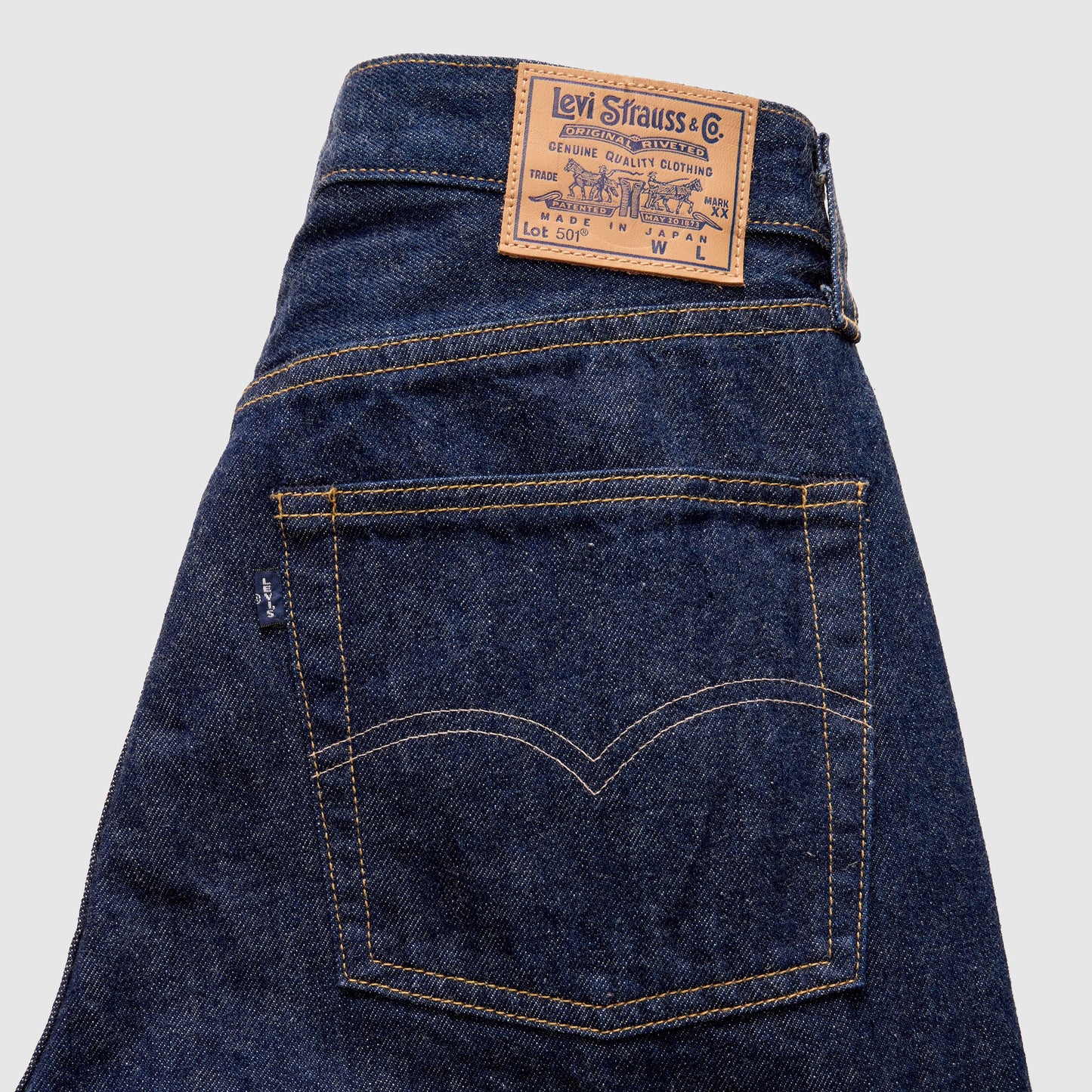 Levi's® Blue Tab™ Women's '70s 501® Jeans
