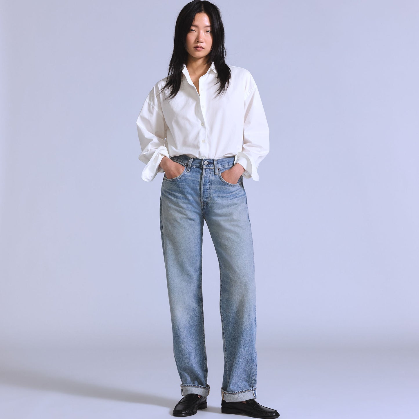 Levi's® Blue Tab™ Women's '70s 501® Jeans