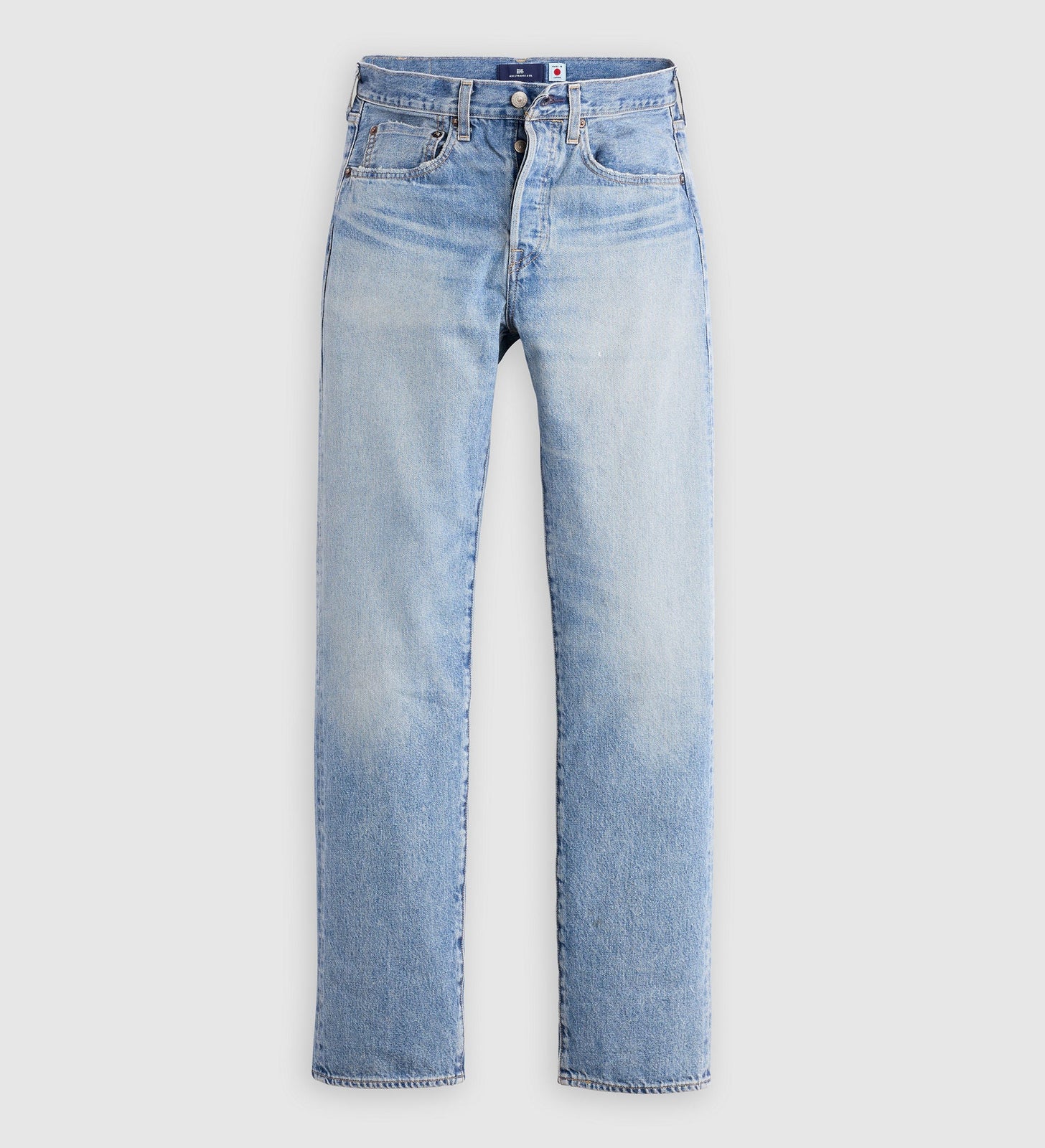Main 9 - Levi's® Blue Tab™ Women's '70s 501® Jeans - 004TF0004