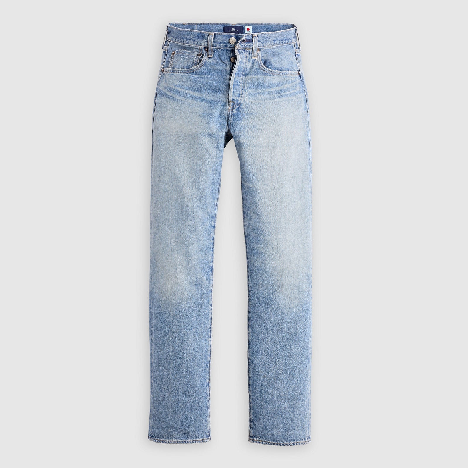 Main 9 - Levi's® Blue Tab™ Women's '70s 501® Jeans - 004TF0004