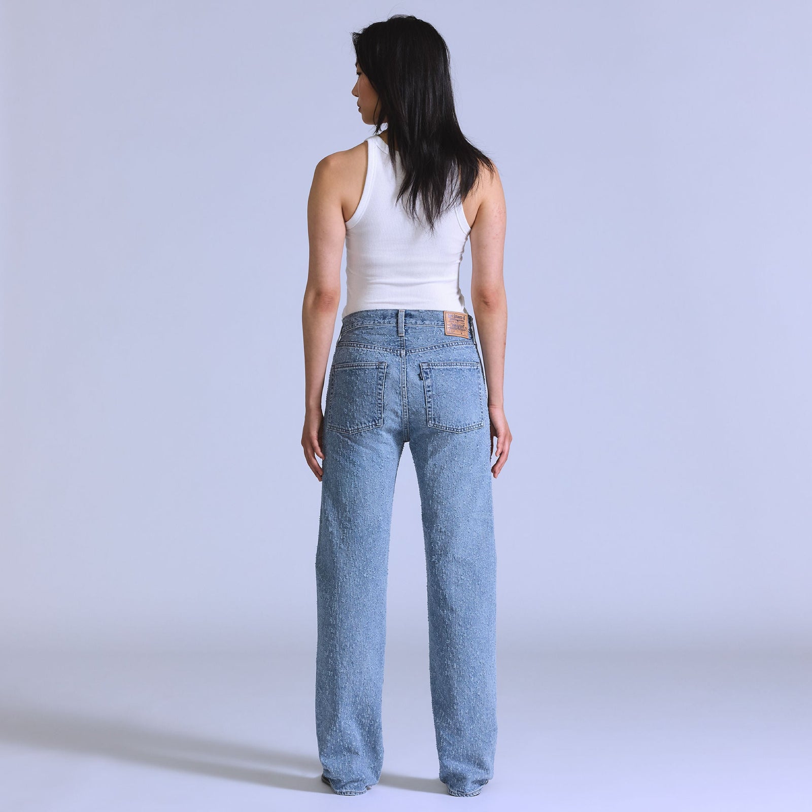 Main 2 - Levi's® Blue Tab™ Women's '70s 501® Jeans - 004TF0006