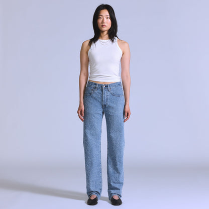 Thumbnail 3 - Levi's® Blue Tab™ Women's '70s 501® Jeans - 004TF0006
