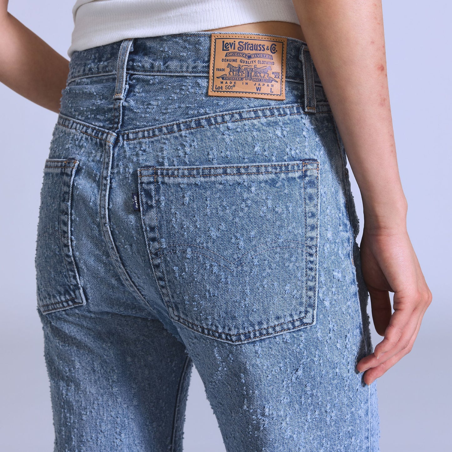 Levi's® Blue Tab™ Women's '70s 501® Jeans