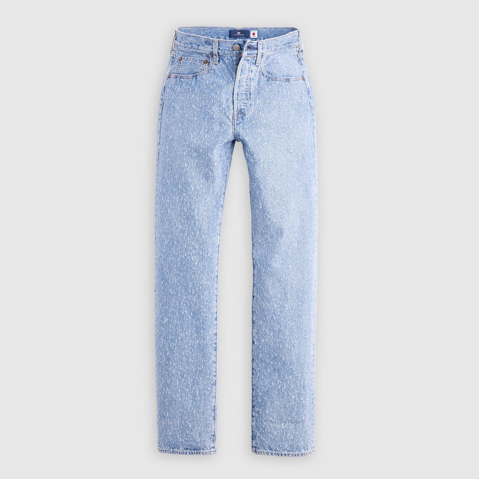 Main 8 - Levi's® Blue Tab™ Women's '70s 501® Jeans - 004TF0006