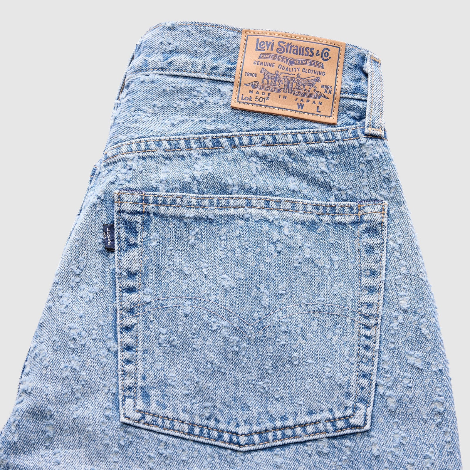Main 9 - Levi's® Blue Tab™ Women's '70s 501® Jeans - 004TF0006