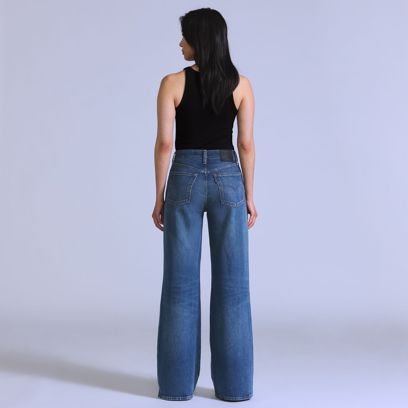 Main 2 - Levi's® Blue Tab™ Women's '70s Flare Jeans - 006U60001