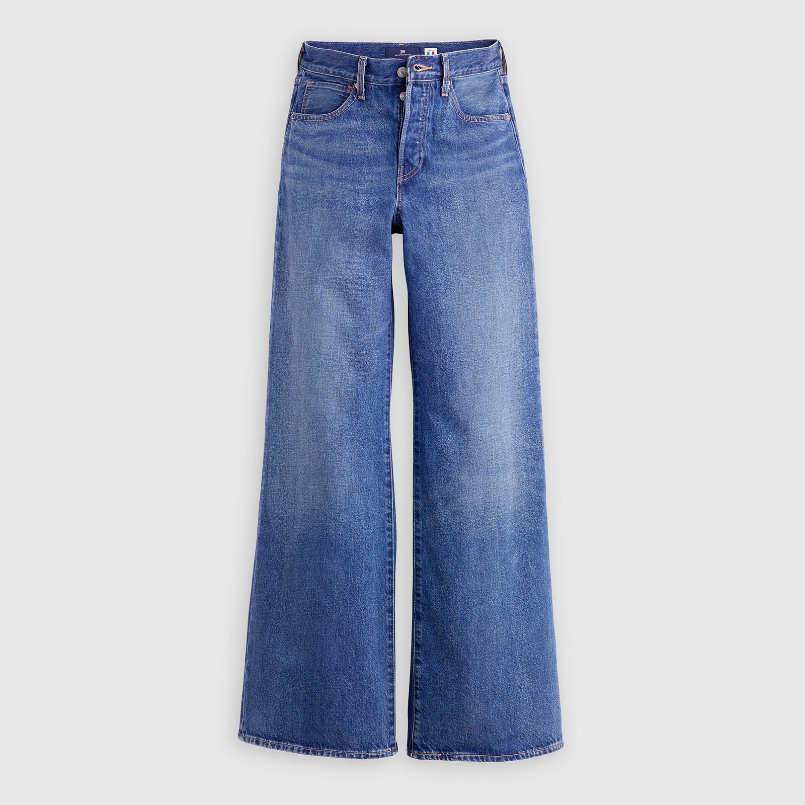 Main 7 - Levi's® Blue Tab™ Women's '70s Flare Jeans - 006U60001