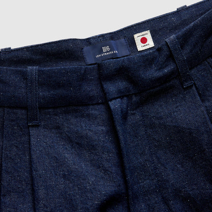 Thumbnail 10 - Levi's® Blue Tab™ Women's Denim Pleat Trousers - 006UA0000