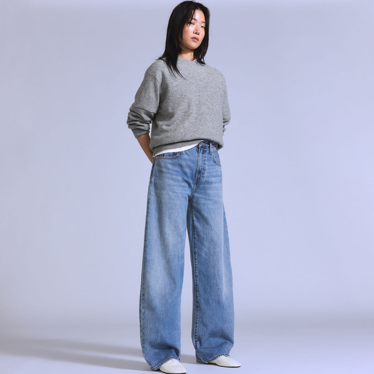 Levi's® Blue Tab™ Women's Drop Barrel Jeans SCL