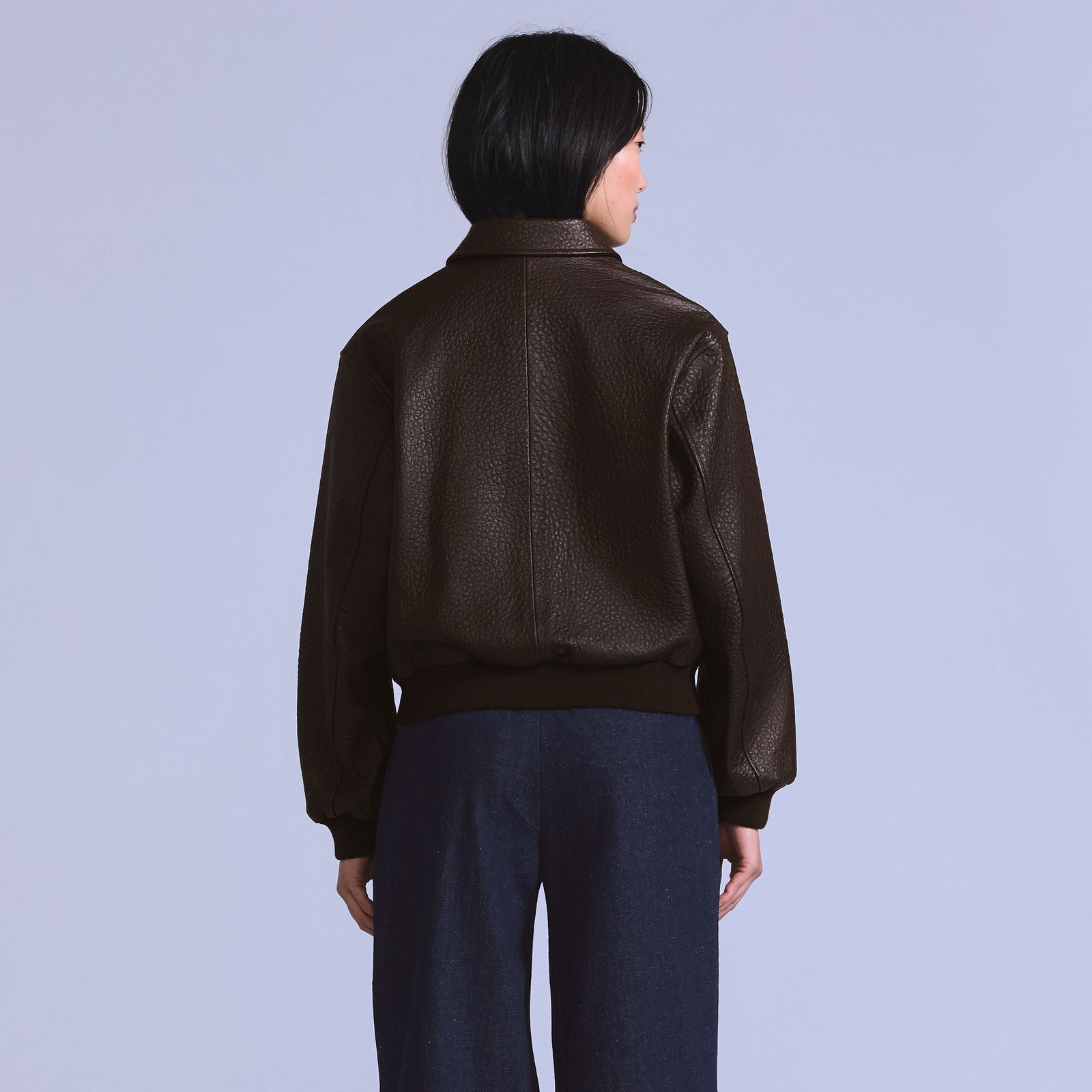 Main 2 - Levi's® Blue Tab™ Women's Flight Jacket - 006UP0000