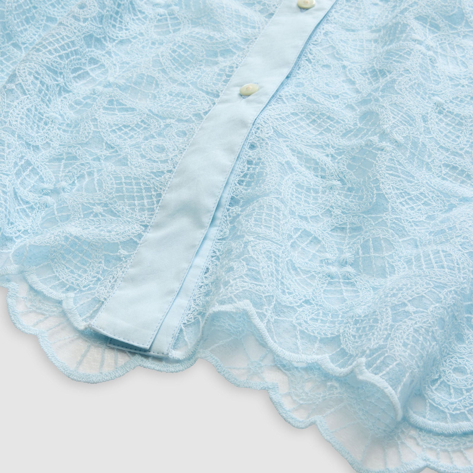 Main 8 - Levi's® Blue Tab™ Women's Lace Woven Shirt - 006UI0000