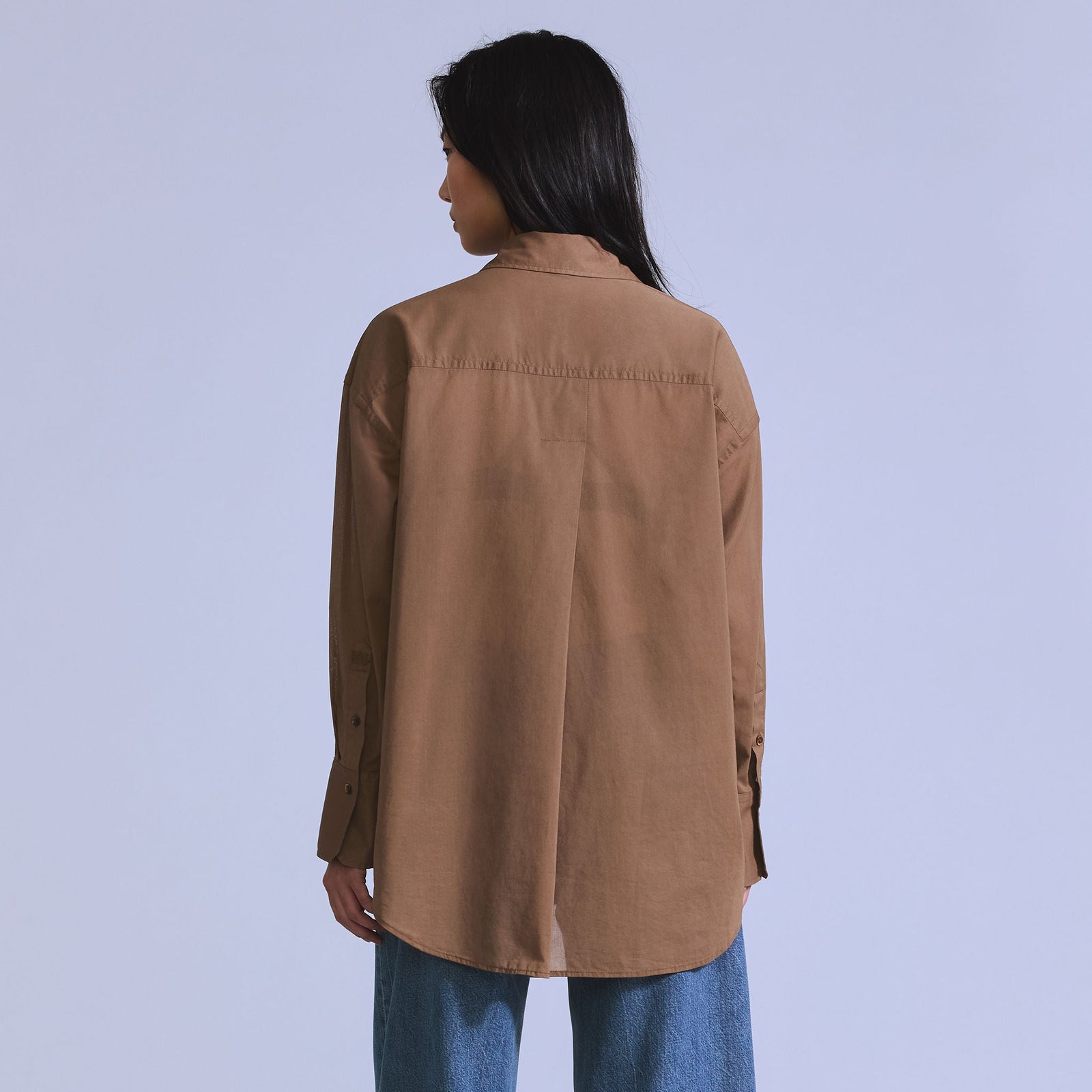 Main 2 - Levi's® Blue Tab™ Women's Long-Sleeve Woven Shirt - 006UD0000