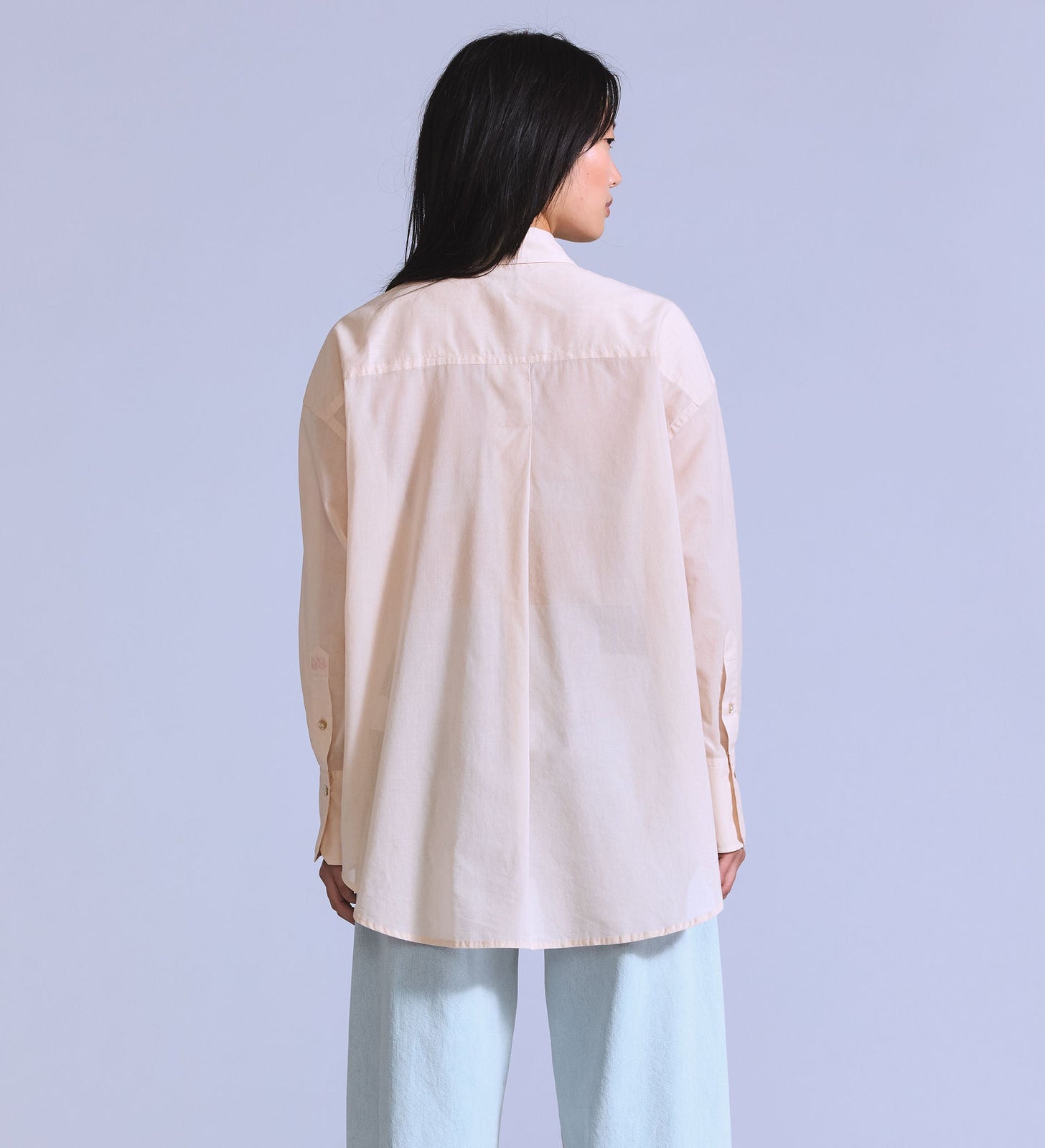 Main 2 - Levi's® Blue Tab™ Women's Long-Sleeve Woven Shirt - 006UD0003