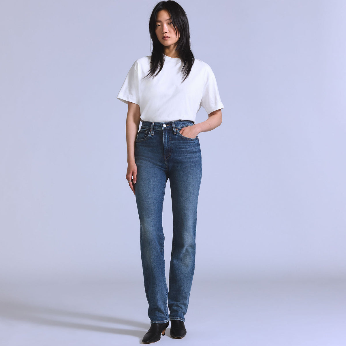 Levi's® Blue Tab™ Women's Pin Slim Jeans SCL