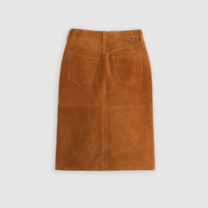 Thumbnail 1 - Levi's® Blue Tab™ Women's Suede Pencil Skirt - 006U30000