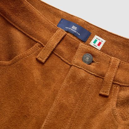 Thumbnail 3 - Levi's® Blue Tab™ Women's Suede Pencil Skirt - 006U30000