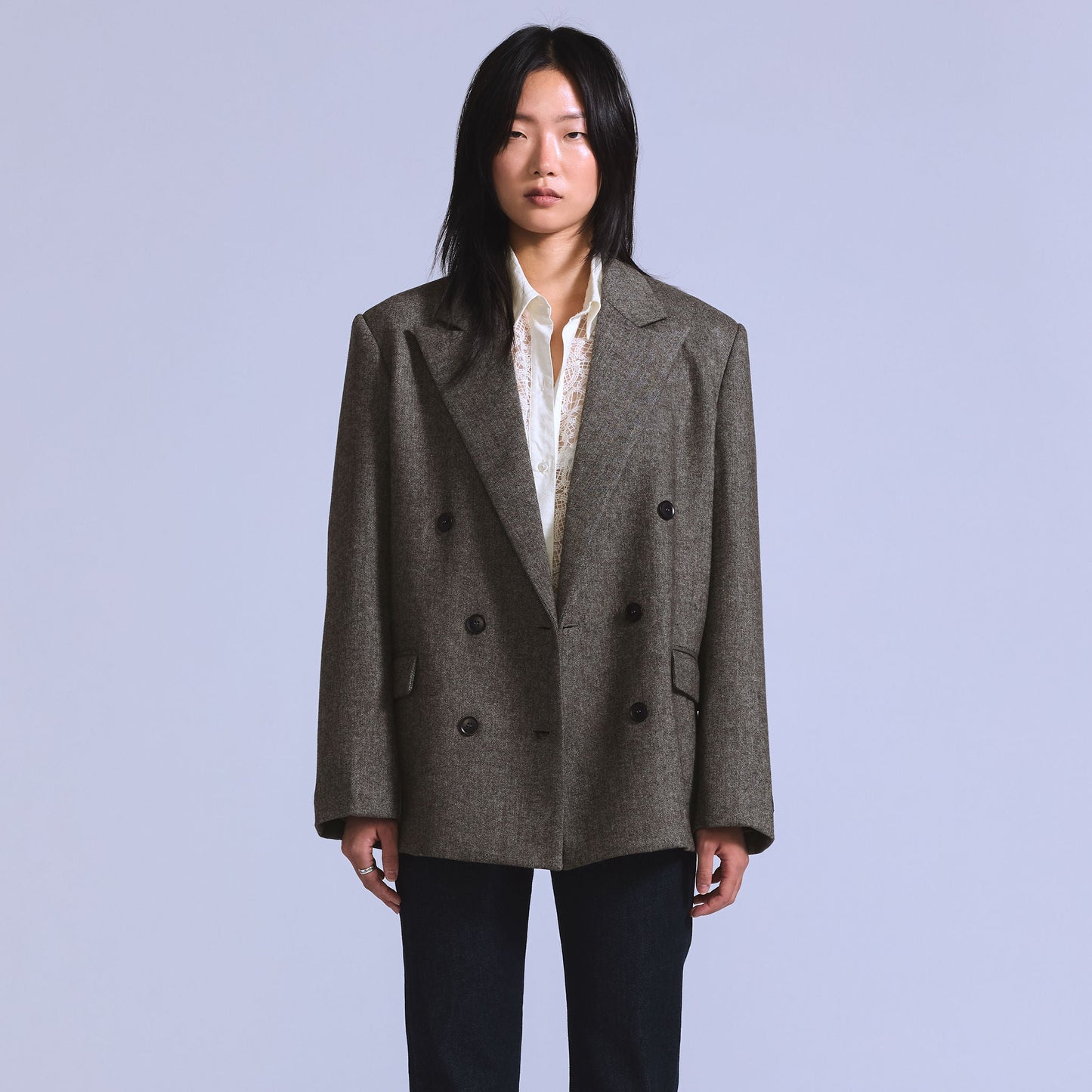 Levi's® Blue Tab™ Women's Wool Blazer
