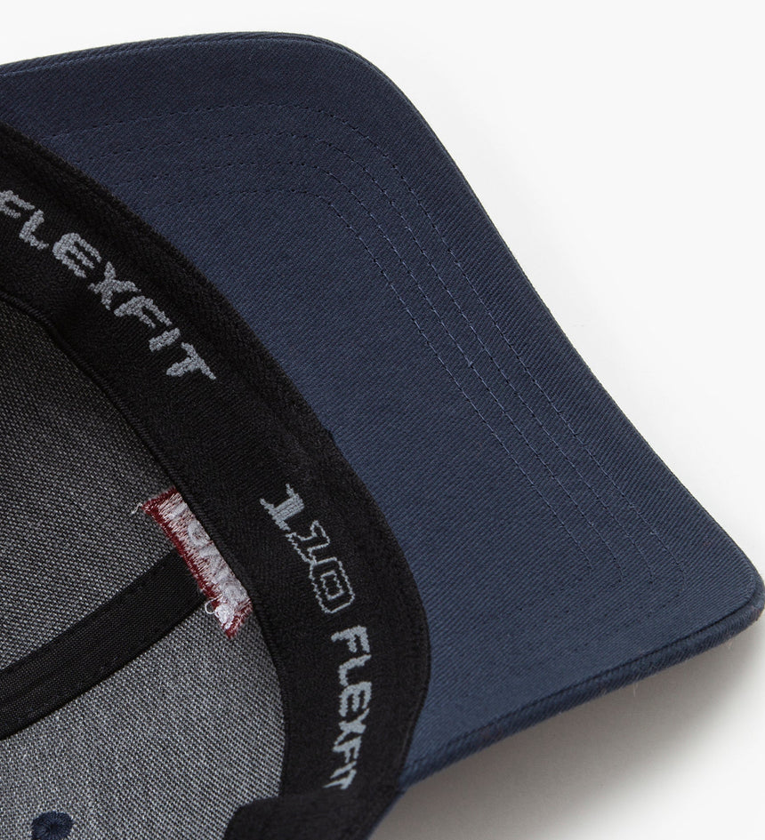 Main 3 - Levi's® Housemark Flexfit® Cap - D77230003