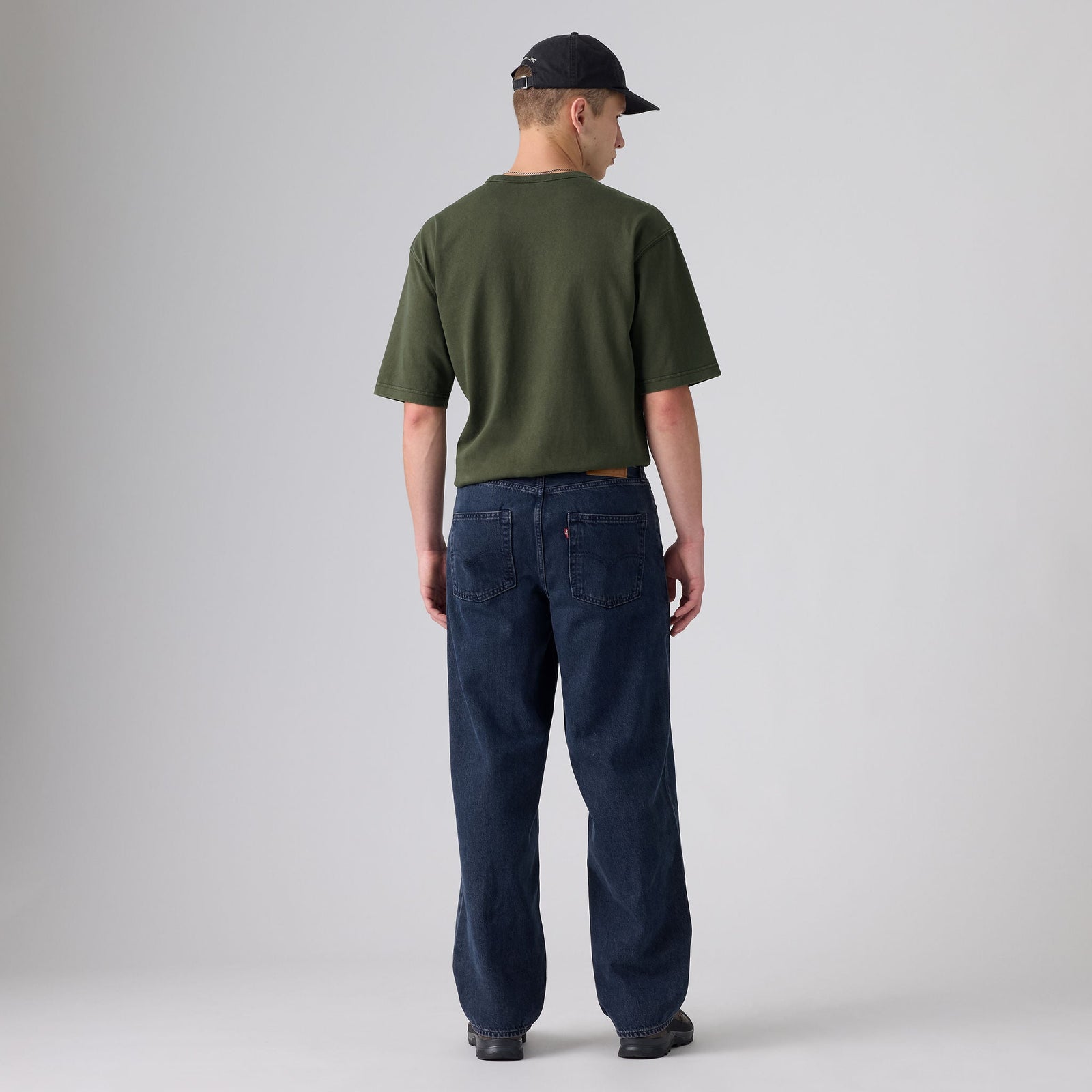 Main 2 - Levi's® Men’s 578 Baggy Jeans - A47500129