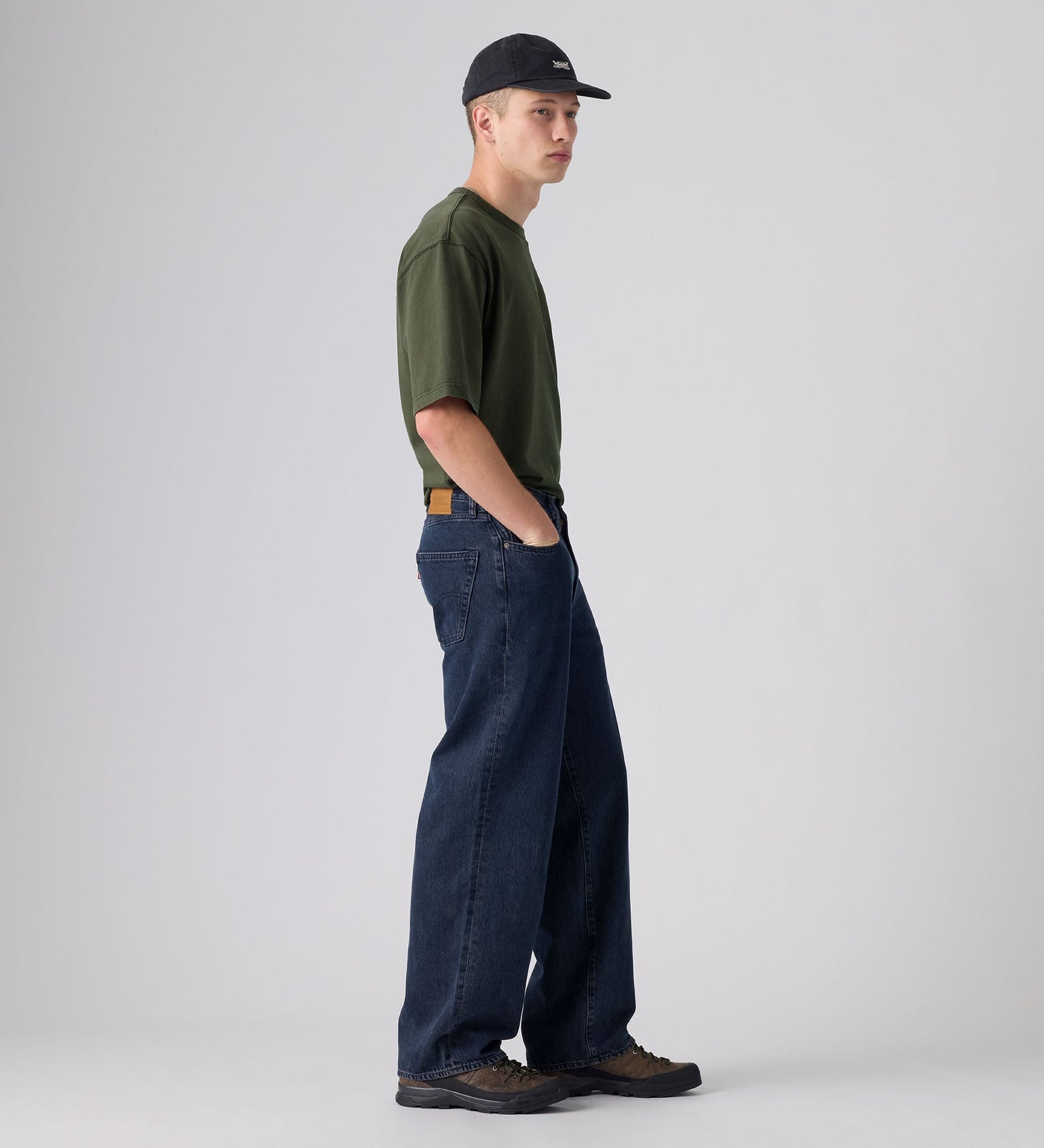 Main 4 - Levi's® Men’s 578 Baggy Jeans - A47500129